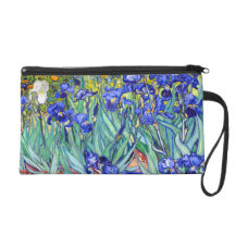 Van Gogh - Irises 1889 Wristlet