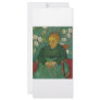 VAN GOGH - LA BERCEUSE (AUGUSTINE ROULIN) CUSTOM RACK CARDS
