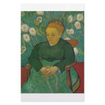 VAN GOGH - LA BERCEUSE (AUGUSTINE ROULIN) STATIONERY PAPER