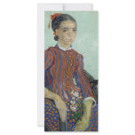 VAN GOGH - LA MOUSME CUSTOM RACK CARD