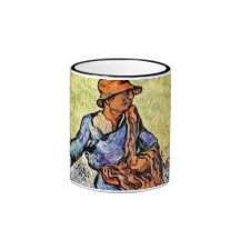 Van Gogh - le semeur Mug