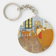 van-gogh llaveros personalizados