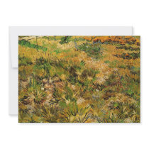 Van Gogh Meadow in the Garden, Saint Paul Hospital