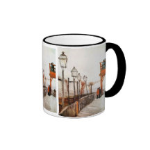 Van Gogh Montmartre (F272) Fine Art Coffee Mugs