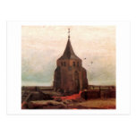 Van Gogh Old Church Tower at Nuenen Postcards