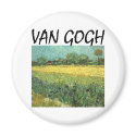 Van Gogh Painting design! magnets