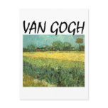 Van Gogh Painting design! Post Card