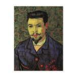 Van Gogh; Portrait of Doctor Felix Rey