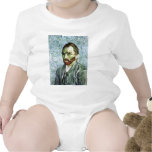 Van Gogh Self-Portrait Bodysuit