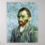 Van Gogh Self-Portrait Print