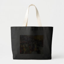Van Gogh Spectators in Arena at Arles (F548) Tote Bags