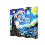 Van Gogh Starry Night canvas prints