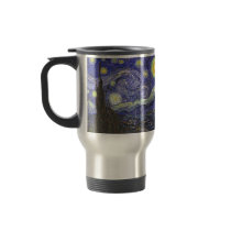 Van Gogh Starry Night Mugs