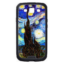Van Gogh Starry Night, Vintage Fine Art