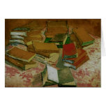 Van Gogh Still Life: French Novels (F358) Card