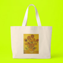 Van Gogh Sunflowers 2 bags