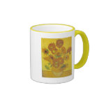 Van Gogh Sunflowers 2 Coffee Mug