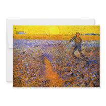 Van Gogh: The Sower