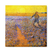 Van Gogh: The Sower