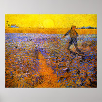 Van Gogh: The Sower