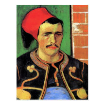 Van Gogh - The Zouave Postcards