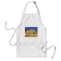Van Gogh; Vincent's House in Arles (Yellow House) Apron