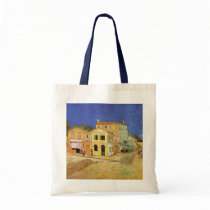Van Gogh; Vincent's House in Arles (Yellow House) Bag