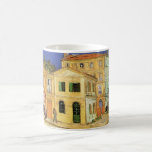 Van Gogh; Vincent's House in Arles (Yellow House) Coffee Mugs