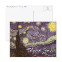 Van Gogh's Starry Night