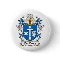 Van Zandt Family Crest Pins