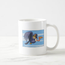 Vance Vulture Mug