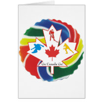 Vancouver 2010 cards