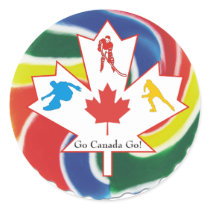 Vancouver 2010 stickers