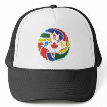 Vancouver 2010 Winter Olympics hats