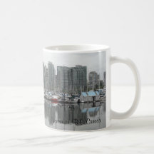 Vancouver, AVANT JÉSUS CHRIST Canada Mug