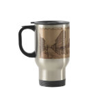Vancouver BC Canada Coffee Cups Mugs & Glasses