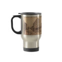 Vancouver BC Canada Coffee Cups Mugs & Glasses