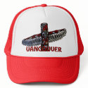 Vancouver BC Caps Souvenir Caps & Trucker Hats