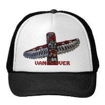 Vancouver BC Caps Souvenir Caps Vancouver  Hats