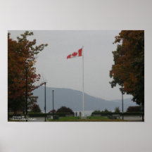  Vancouver, BC Print