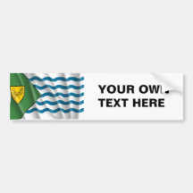 VANCOUVER BUMPER STICKER
