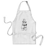 Vancouver Canada Inukshuk Apron First Nations Gift