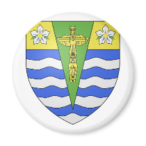 Vancouver, Canada magnets