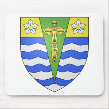 Vancouver, Canada Mousepads