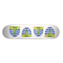 Vancouver, Canada Skate Decks
