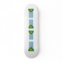 Vancouver , Canada Skate Board Deck