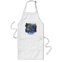Vancouver Canada Souvenir Apron & Cooking Gifts