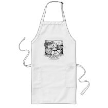 Vancouver Canada Souvenir Apron & Cooking Gifts
