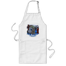 Vancouver Canada Souvenir Apron & Cooking Gifts