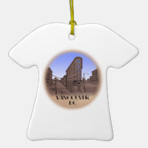 Vancouver Canada Souvenir Ornament Keepsake